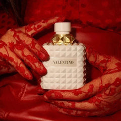 Valentino Donna Born in Roma Ivory Eau de Parfum 3.4 oz / 100ml Women’s Spray – New With Box