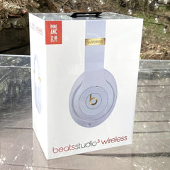 Beats Studio3 Wireless Bluetooth Noise-Cancelling Headphones – New & Sealed – Multiple Colors