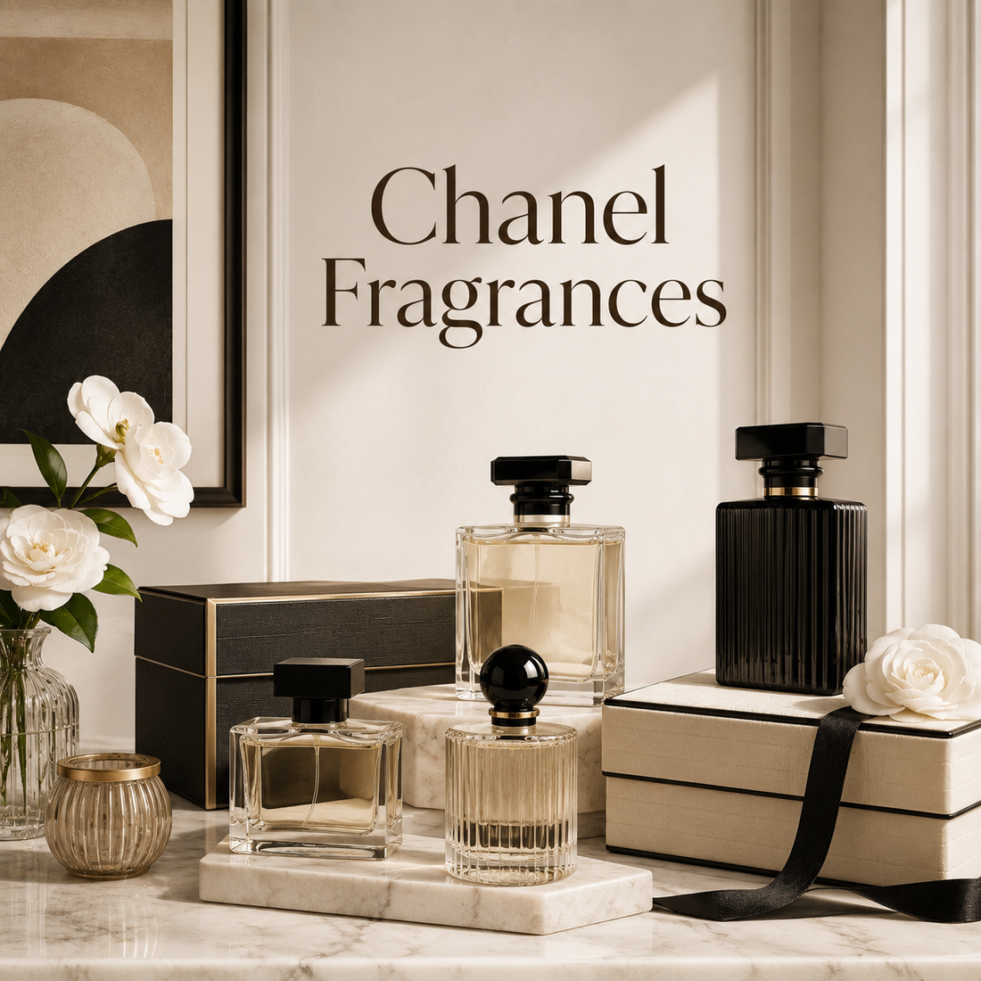 Chanel Fragrances