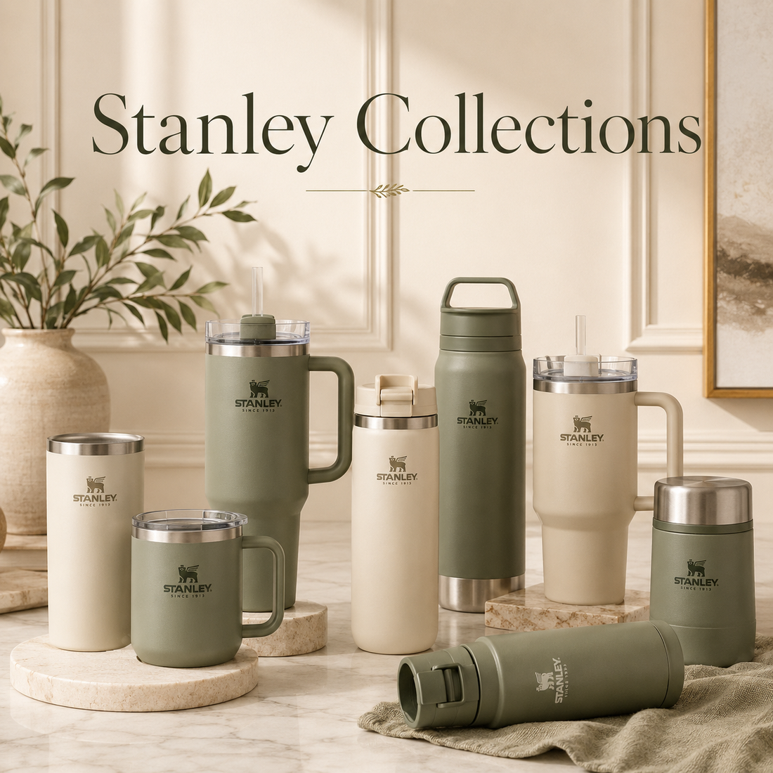 Stanley collections