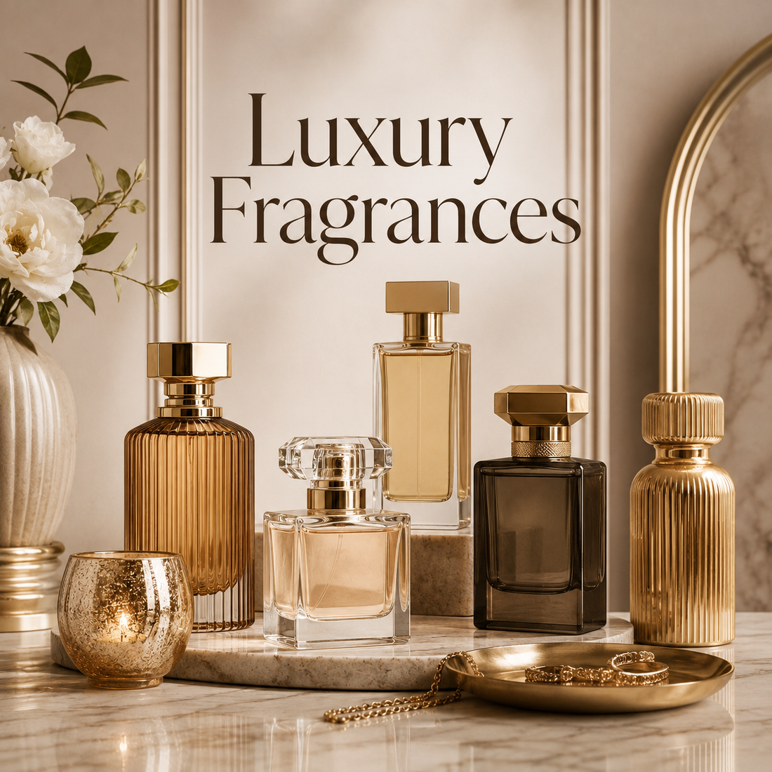 Luxury Fragrances