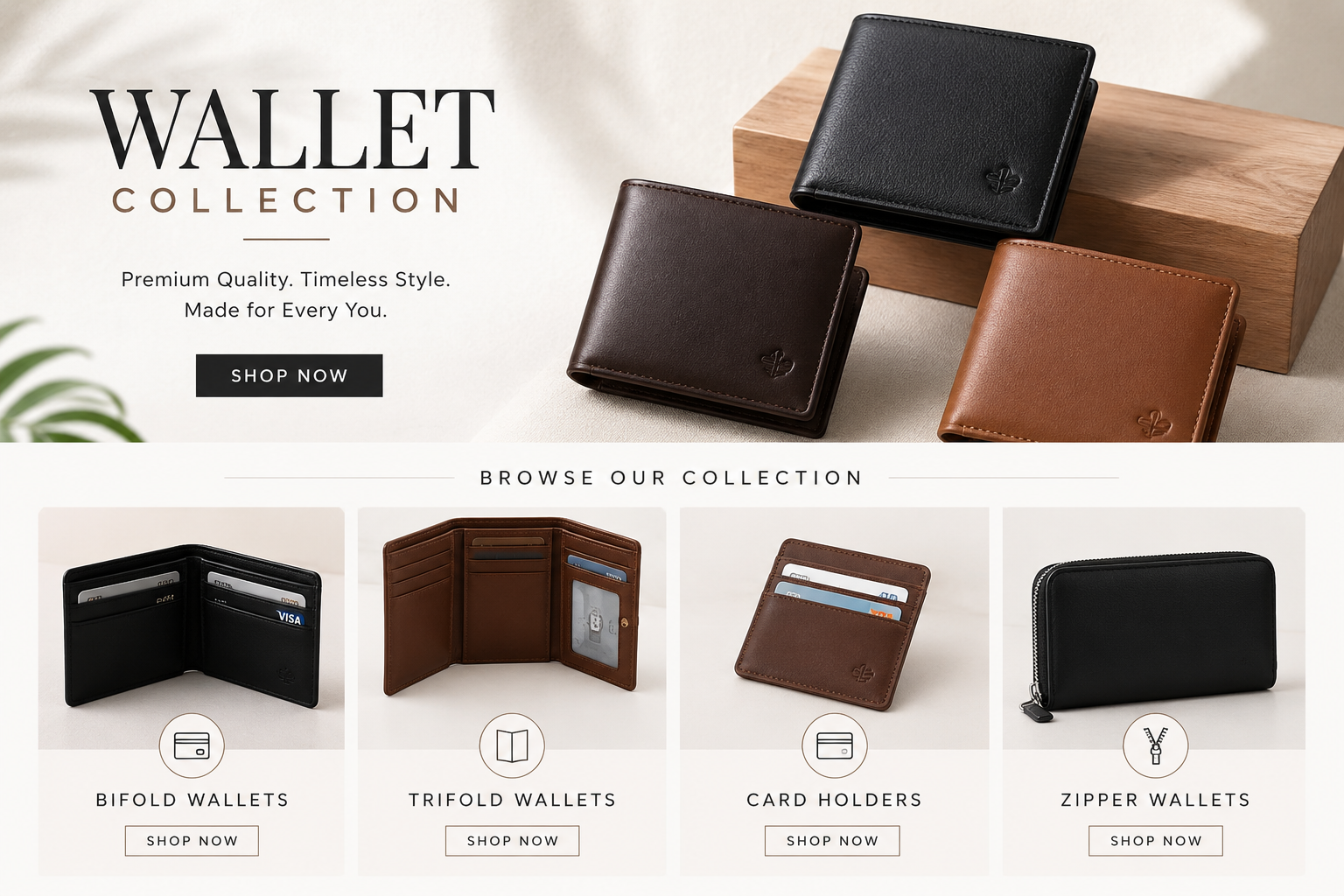 Wallet Collections