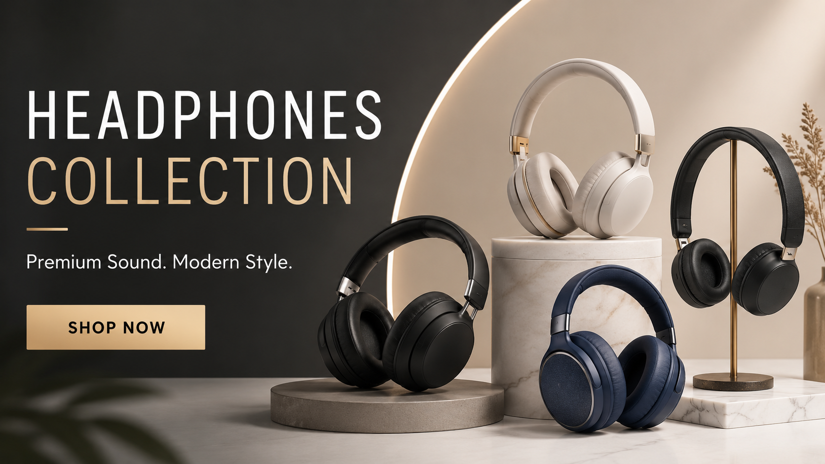 Headphones Collections