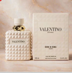 Valentino Donna Born in Roma Ivory Eau de Parfum 3.4 oz / 100ml Women’s Spray – New With Box