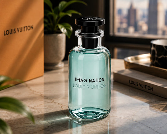 Louis Vuitton Imagination Eau de Parfum 3.4 oz / 100 ml Sealed