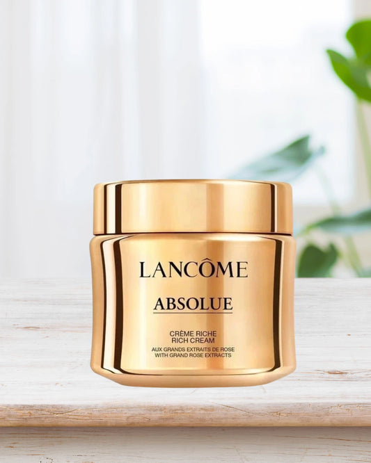 Lancôme Absolue Revitalizing & Brightening Rich Cream 2 oz / 60ml – New Sealed