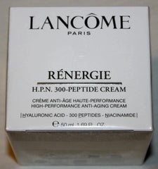 Lancôme Rénergie H.P.N. 300-Peptide Anti-Aging Cream – 50ml / 1.69 oz – New & Sealed
