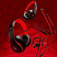 Beats Studio3 Wireless Bluetooth Noise-Cancelling Headphones – New & Sealed – Multiple Colors