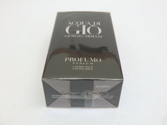 Giorgio Armani Acqua di Giò Profumo EDP 2.5 oz / 75ml Men’s Spray – 2019 BNIB Sealed