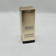 Lancôme Absolue The Serum Intensive Concentrate 5ml New in Box