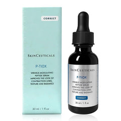 SkinCeuticals P-TIOX Peptide Serum 1 fl oz / 30ml New Sealed