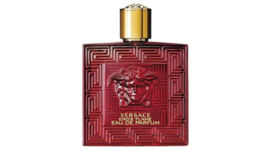 Versace Eros Flame Eau de Parfum Spray for Men 3.4 oz / 100ml New in Box