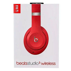 Beats Studio3 Wireless Bluetooth Noise-Cancelling Headphones – New & Sealed – Multiple Colors