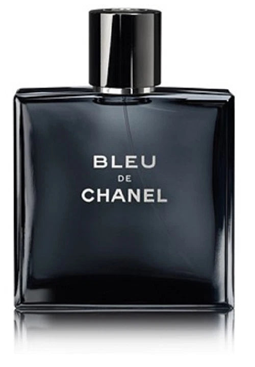 Bleu De Chanel by Chanel Eau de Parfum 5 oz / 150ml EDP Spray for Men – New Sealed Box