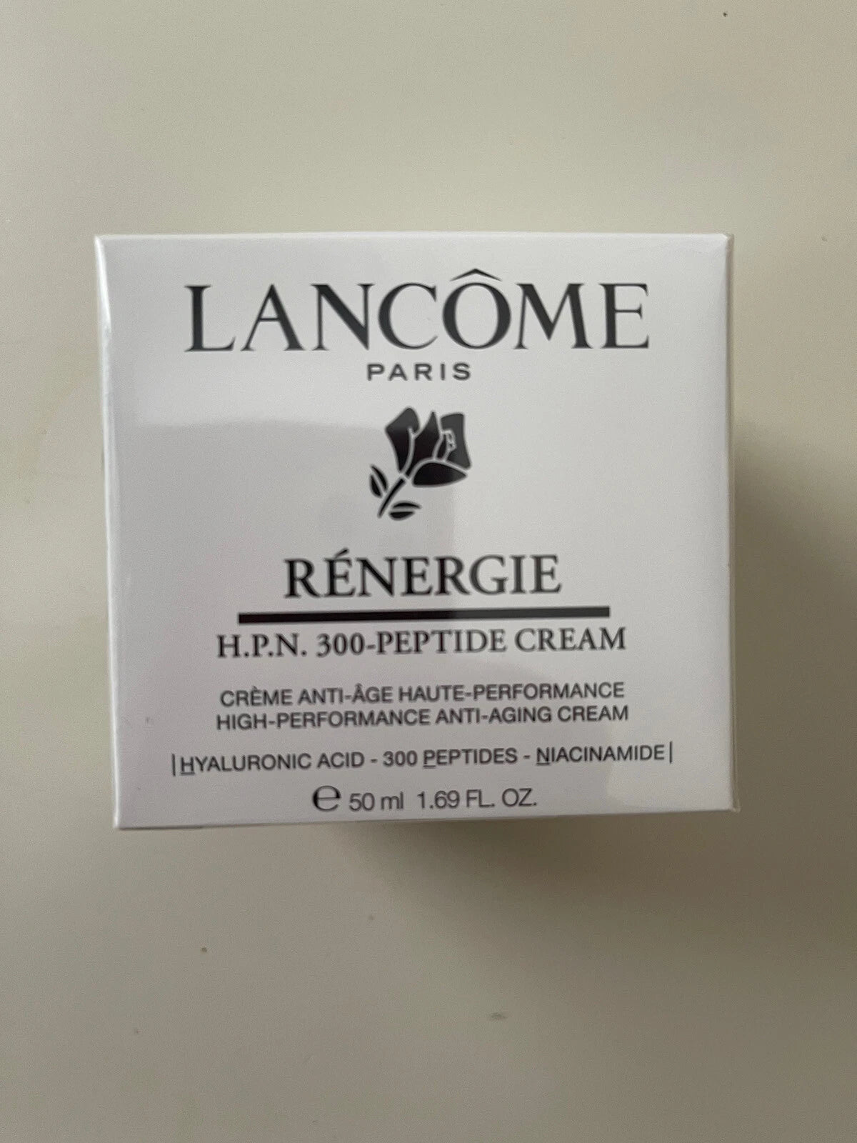 Lancôme Rénergie H.P.N. 300-Peptide Cream with Niacinamide