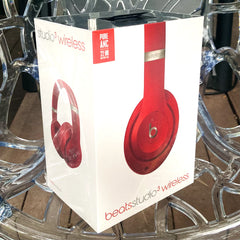 Beats Studio3 Wireless Bluetooth Noise-Cancelling Headphones – New & Sealed – Multiple Colors
