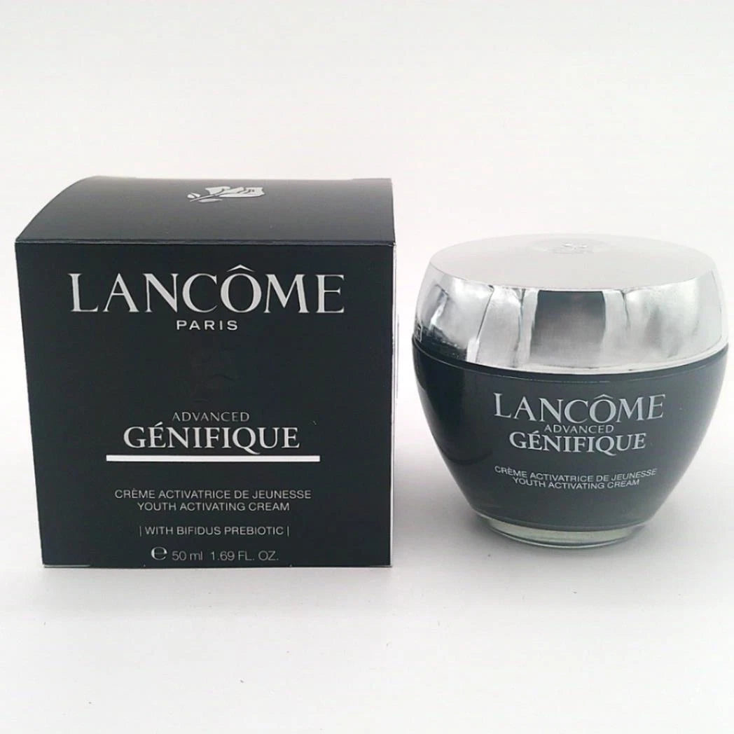 Lancôme Advanced Génifique Youth Activating Cream with Bifidus Prebiotic – 50ml / 1.7 oz – New in Box