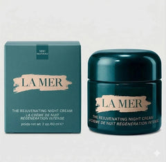 La Mer The Rejuvenating Night Cream 60ml / 2 oz – New & Sealed in Box