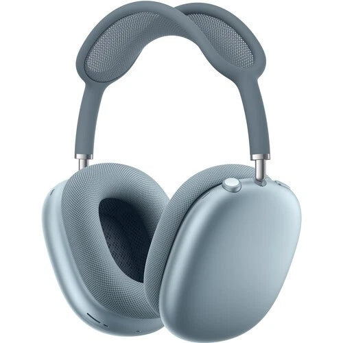 Apple AirPods Max USB‑C Wireless Over-Ear Headphones – Blue – Brand New
