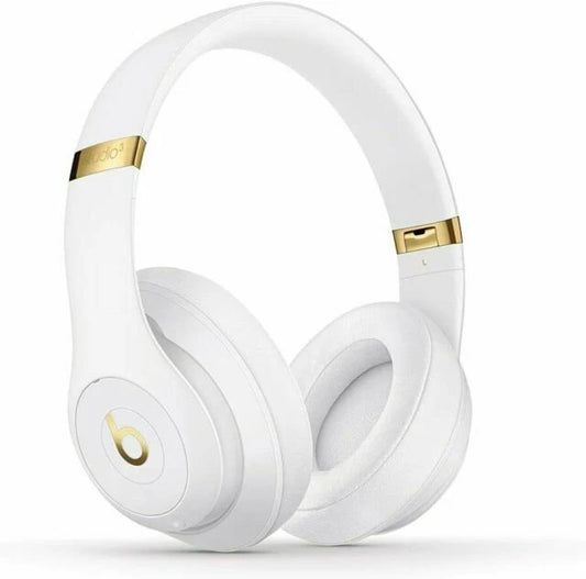 Beats by Dr. Dre Studio3 Wireless Over-Ear Headphones – White – New & Sealed