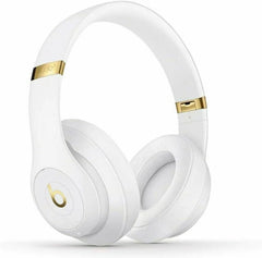 Beats by Dr. Dre Studio3 Wireless Over-Ear Headphones – White – New & Sealed